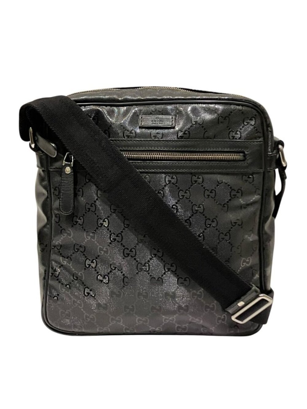 Gucci GG Supreme Shoulder Bag